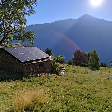 Hotel Bordes Pirineu, Costuix Areu Exterior foto
