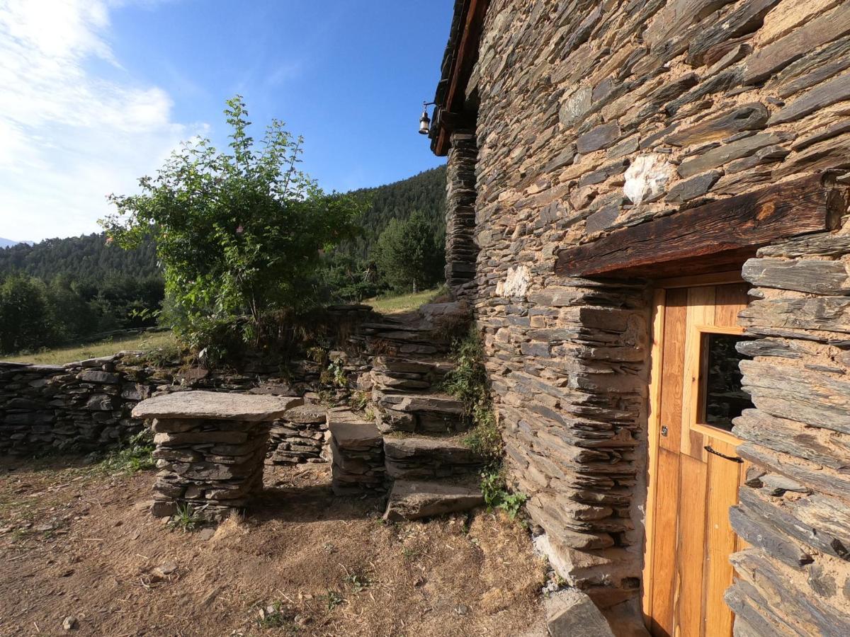 Hotel Bordes Pirineu, Costuix Areu Exterior foto