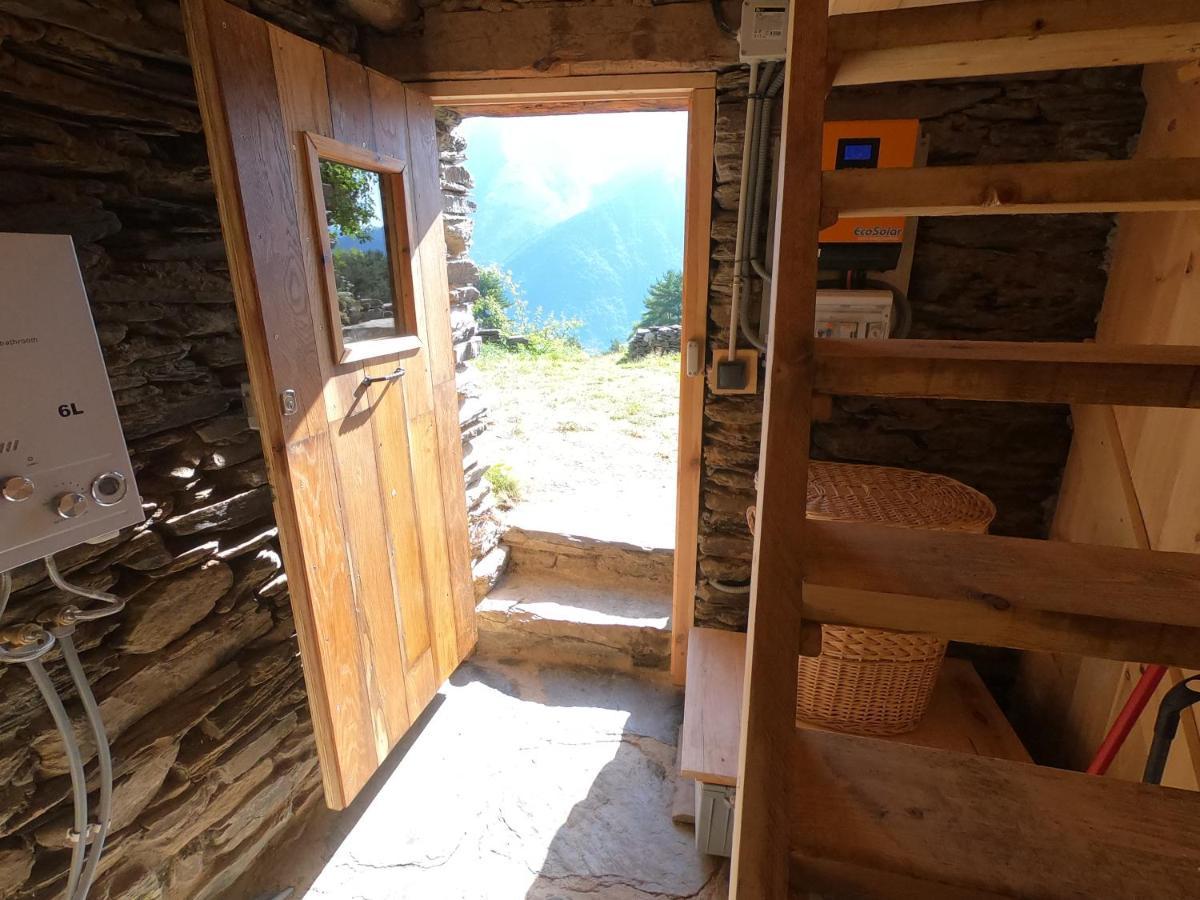 Hotel Bordes Pirineu, Costuix Areu Exterior foto